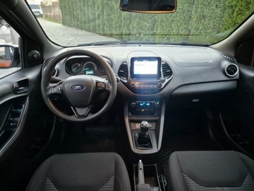 Ford 2018 Ford Ka 1.2Benz Nogate Wyposazenie 1.2 Benzyna 86KM, zdjęcie 10