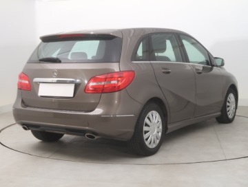 Mercedes Klasa B W246 Sports Tourer 220 CDI BlueEFFICIENCY 170KM 2013 Mercedes B B 220 CDI, 167 KM, Automat, Klima, zdjęcie 4