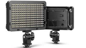 Neewer lampa LED RGB PT-176S z możliwością ściemniania gwintem 1/4 P12C161