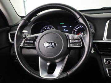 Kia Optima II Sedan Facelifting 1.6 T-GDI 180KM 2019 Kia Optima 1.6 T-GDI, Salon Polska, 1. Właściciel, zdjęcie 18