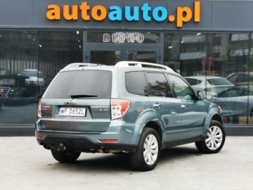 Subaru Forester III 2.5 171KM 2012 SUBARU FORESTER 2,5benz 178KM+GAZ! LPG ! Automat! 4x4 ! Kamera LIMITED!, zdjęcie 24