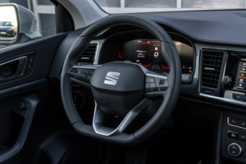 Seat Ateca SUV Facelifting 1.5 EcoTSI 150KM 2026 Seat Ateca Style 1.5 TSI 150 KM DSG - Dostępny od, zdjęcie 20