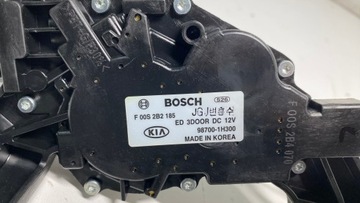 HYUNDAI IX35 MOTOREK STĚRAČE ZADNÍ MECHANIZMUS RAMÍNKO