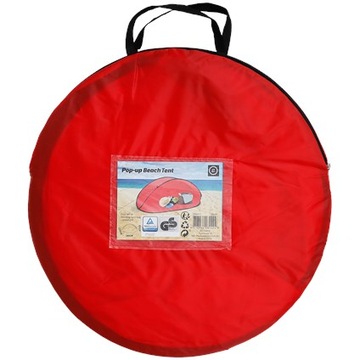 ПЛЯЖНАЯ ТЕНТА UV50 САМОРАСПАДАЮЩИЙСЯ ЭКРАН