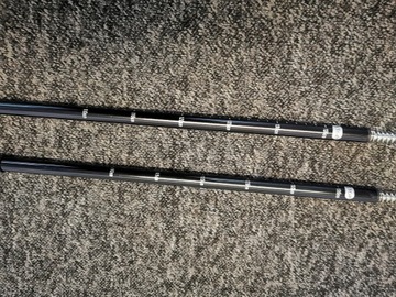 PA4613 ТРЕККИНГОВЫЕ ПАЛКИ В АЮТОЙ КРЫШКЕ, 2 ШТ.