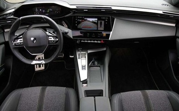 Peugeot 2025 Peugeot 308 1.2 mHEV GT SS e-DCS6 145KM 2025 SalonPL Gwarncja od RiA, zdjęcie 15