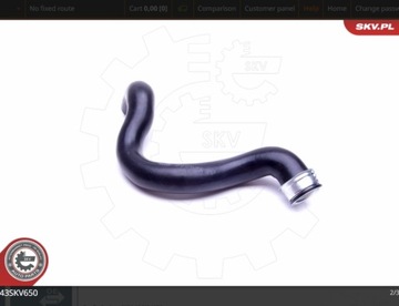 ESEN SKV 43SKV650 PŘÍVOD OHEBNÝ CHLADIČŮ