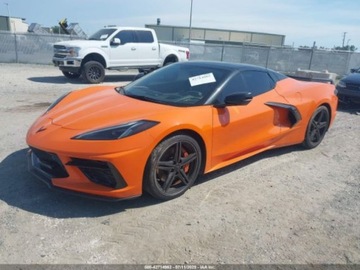 Chevrolet Corvette C7 2023 Chevrolet Corvette Stingray 2LT 2023 6.2l 6.2 Benzyna 495KM, zdjęcie 1