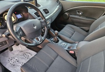 Renault Megane III Hatchback Facelifting 2013 dCi 95KM 2014 Renault Megane LIFT 1.5 95KM Klimatronic Navi Czujniki Parkowania KeyLess, zdjęcie 6