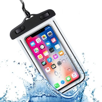 ETUI WODOODPORNE POKROWIEC NA TELEFON CASE