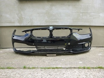 BMW 3 F30 F31 LIFT LCI zderzak przedni