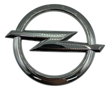 93451378 ZNAK LOGO ZNAKY KRYT KUFRU OE OPEL MOVANO B VIVARO