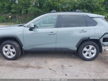 Toyota 2020 Toyota RAV4 2020r, XLE, Hybrid, 2.5L, 4x4 2.5 Hybryda 219KM, zdjęcie 4