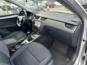 Skoda Octavia III Kombi Facelifting 1.6 TDI 115KM 2020 Škoda Octavia Skoda Octavia 1.6TDI 115KM/Salon, zdjęcie 17