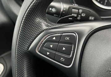 Mercedes Vito W447 2019 Mercedes-Benz Vito Pro 9 osobowy, Tempomat, Kamera, Reflektory LED, Salon, zdjęcie 25