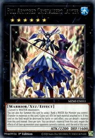 Yu-Gi-Oh! TCG: Full Armored Crystalzero Lancer (MZMI)