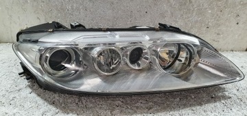 LAMPA PRZÓD PRAWA MAZDA 6 XENON NOWA ORYGINAŁ EU