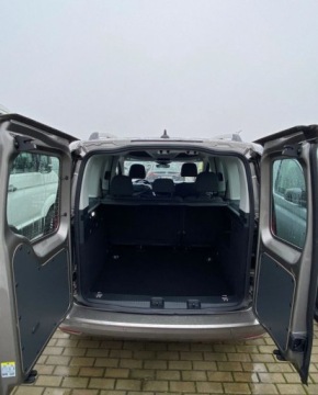 Volkswagen Caddy V Caddy 2.0 TDI 102KM 2025 Volkswagen Caddy LIFE 2.0TDI 102KM manual CarPlay ACC DigitalCokpit Nowy 2, zdjęcie 12