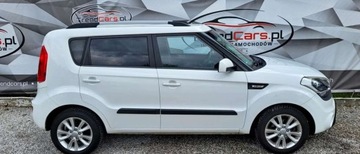 Kia Soul I Crossover Facelifting 1.6 GDI 140KM 2012 Kia Soul 1.6 140 KM bezwypadkowa serwisowana Gwarancja 1.6 Benzyna 140KM, zdjęcie 3