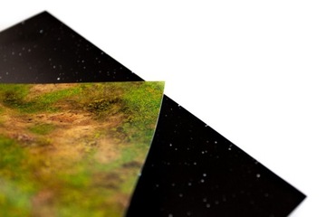 КАРТА ДВУХСТОРОННЯЯ ЛАТЕКСНАЯ КАРТА С ВАШЕЙ ГРАФИКОЙ 112х228 СМ