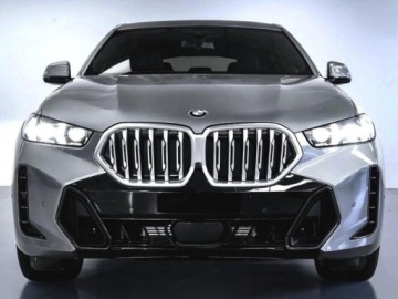 BMW X6 G06 SUV Facelifting 3.0 40d 352KM 2026 BMW X6 xDrive40d Sport Suv 3.0 (352KM) 2026, zdjęcie 3