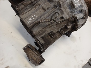 MERCEDES W168 КОРОБКА ПЕРЕДАЧ 1.7 CDI R1683610402
