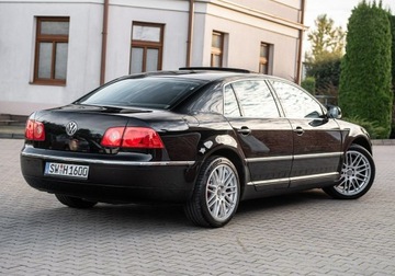 Volkswagen Phaeton 3.0 TDI 235KM 2007 Volkswagen Phaeton 3.0TDI 235KM ! 4Motion DSG !, zdjęcie 16