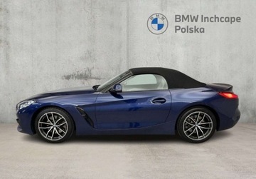 BMW Z4 G29 Roadster 2.0 sDrive 20i 197KM 2022 BMW Z4 20i sDrive, Sport Line, Gwarancja, Bezwypadkowy, Faktura VAT 23 2.0, zdjęcie 1