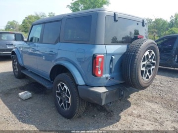 Ford 2024 Ford Bronco Outer Banks 2024 2.3L 2.3 Benzyna 275KM, zdjęcie 3