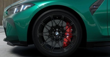 BMW Seria 3 G20-G21 2025 BMW M3 BMW M3 Competition xDrive dostepne od reki w salonie Gorzow Wlkp., zdjęcie 5