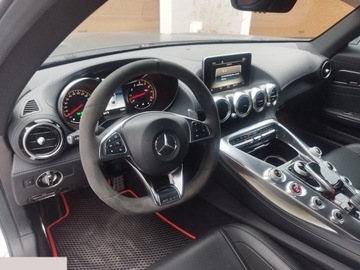 Mercedes AMG GT C190 2019 Mercedes AMG GT R 4.0 benzyna V8 Bi Turbo 600KM 2019r, zdjęcie 12