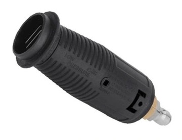 МЕТАЛЛИЧЕСКАЯ РЕГУЛИРУЕМАЯ ТУРБОНАСАДКА ДЛЯ БЫСТРОСОЕДИНИТЕЛЬНЫХ ШАЙБ 1/4