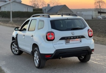 Dacia Duster II SUV 1.0 TCe LPG 100KM 2021 Dacia Duster GAZ LPG klima LED alu PISEMNA GWARANCJA w cenie Transport, zdjęcie 12