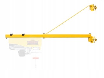 Электрическая лебедка 800 кг 230 В дракон