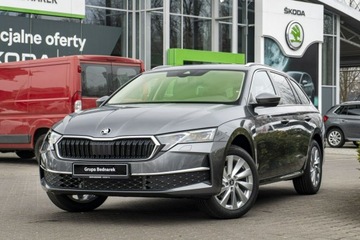Skoda Octavia IV Liftback 1.5 TSI EVO 150KM 2025 Škoda Octavia Skoda Octavia Combi Edition 130, zdjęcie 2