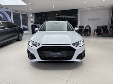 Audi A4 B9 Limousine Facelifting 2.0 35 TFSI 150KM 2023 Audi A4 Limousine 35 TFSI S Line / 1 właściciel /, zdjęcie 5