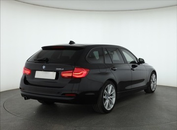 BMW Seria 3 F30-F31-F34 Touring Facelifting 2.0 318d 150KM 2016 BMW 3 318 d, Automat, Navi, Klima, Klimatronic, zdjęcie 4