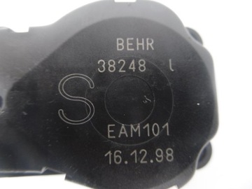 MOTOREK RADIÁTORU BEHR 38248 VOLVO S80