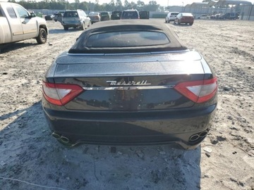 Maserati GranTurismo 2015 Maserati GranTurismo 2015 Maserati Granturismo S 4.7 Benzyna 444KM, zdjęcie 6