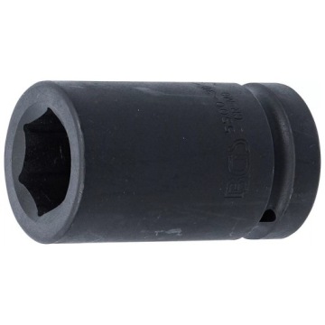 Nárazový nástavec hluboký šestihranný 30 mm, 25 mm (1"), Bgs 5500-30
