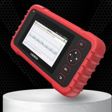 ЗАПУСК CRP123X 2024 ПОЛЬСКИЙ ПРОФЕССИОНАЛЬНЫЙ ДИАГНОСТИЧЕСКИЙ ИНТЕРФЕЙС OBD2