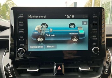 Toyota Corolla XII Hatchback 1.8 Hybrid 122KM 2022 Toyota Corolla Toyota Corolla 1.8 Hybrid Comfort 1.8 Hybryda 122KM, zdjęcie 24