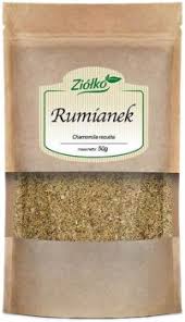 Rumianek na problemy trawiennie Ziółko 50g