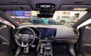 Lexus NX II 2023 Lexus NX 350h F Sport AWD 2.5 Hybryda 234KM, zdjęcie 5