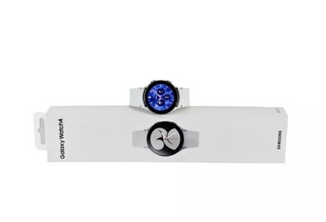 ZEGAREK SAMSUNG GALAXY WATCH 4 LTE KOMPLET (SM-R865F)