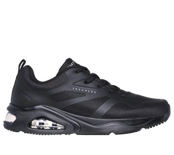 Buty męskie Skechers Uno Revolution AIR SPORTOWE SNEAKERSY 183070-BBK