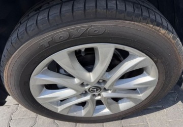 Mazda CX-5 I SUV 2.2 SKYACTIV-D  175KM 2015 Mazda CX-5 bezwypadekfull wersja NAKAMA 2.2 Diesel 175KM, zdjęcie 25