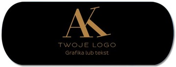 Etui na okulary z nadrukiem własnego logo DANYMI FIRMY gadżet prezent