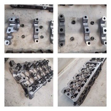HLAVA + HŘÍDELE VAČKY(ROZVODU) OPEL ASTRA H 04R. 1.7CDTI 74KW
