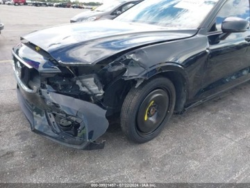 Volvo 2019 Volvo S60 2019 Volvo S60 T6 AWD Momentum 2.0 Benzyna 316KM, zdjęcie 5